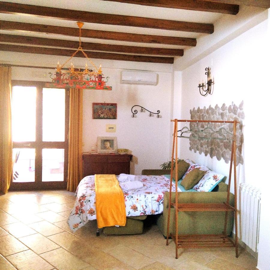 Villa Casa Francesco Forza dʼAgro Exterior foto