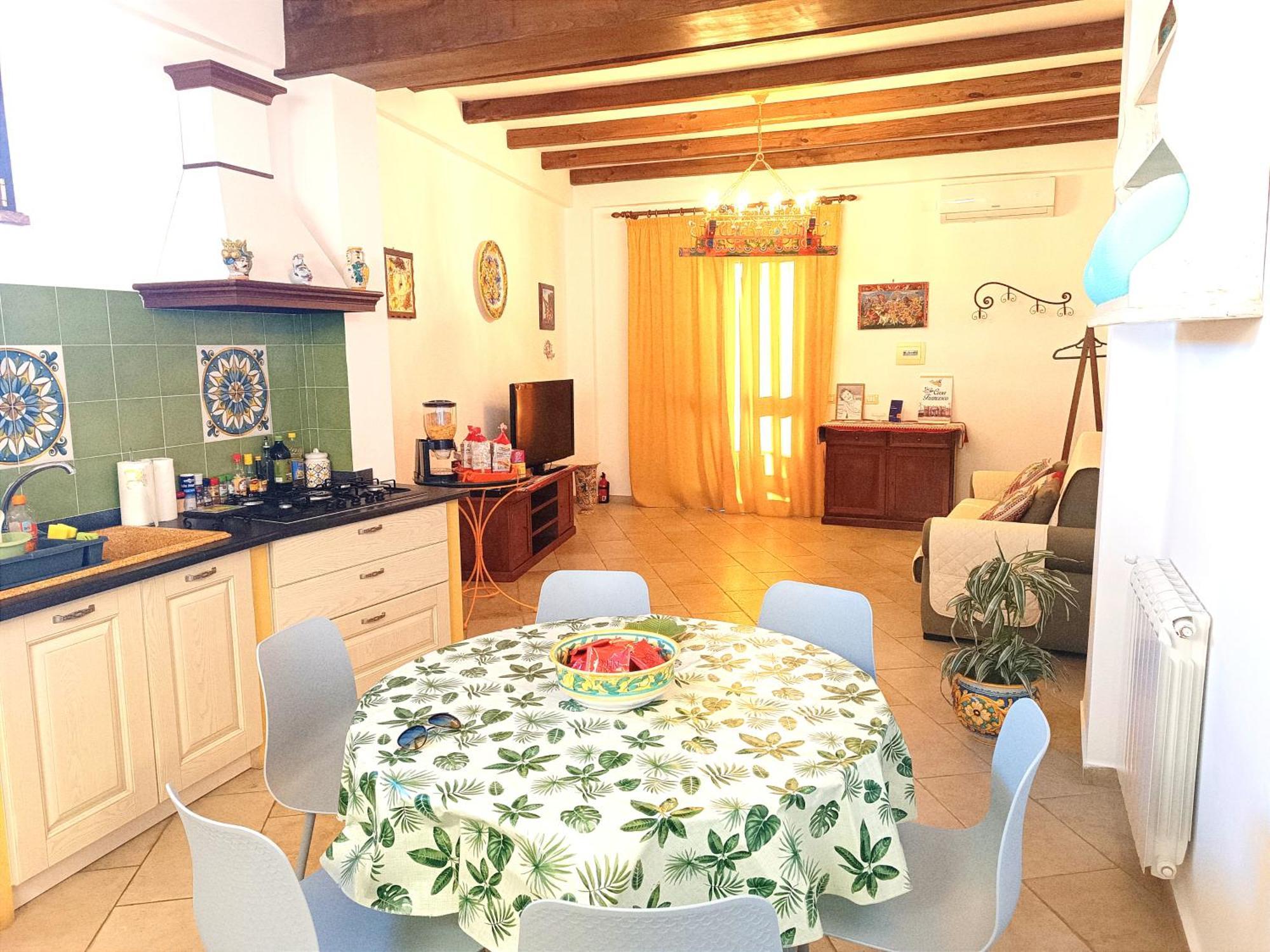 Villa Casa Francesco Forza dʼAgro Exterior foto